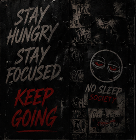 No Sleep Society