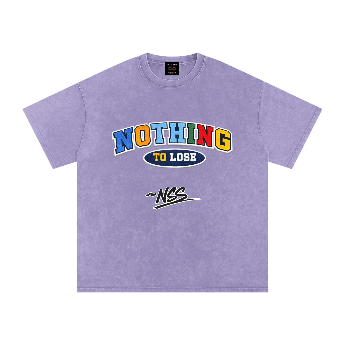 Nothing to lose. Everything to gain.