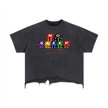 NO SLEEP DICE TEE