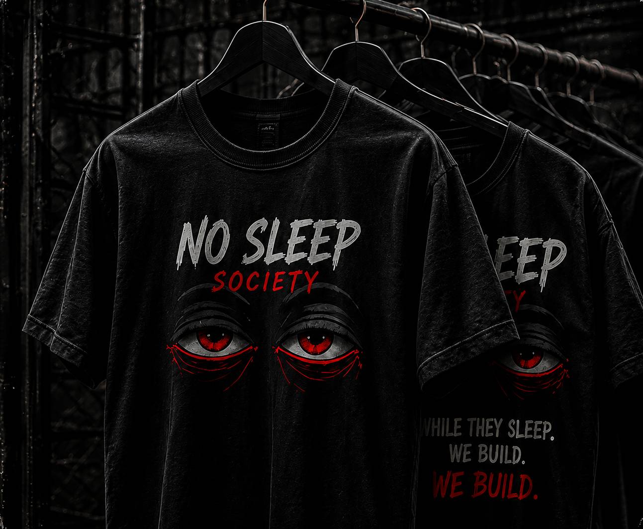 No Sleep Society